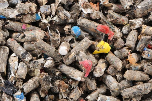 Atıktan Türetilmiş Yakıt (ATY) Hazırlama