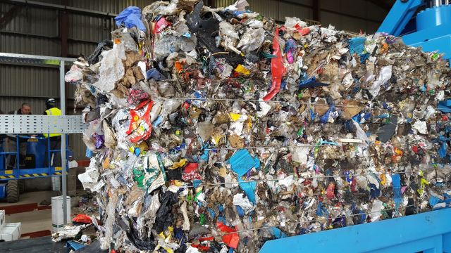 Atıktan Türetilmiş Yakıt (ATY) Hazırlama