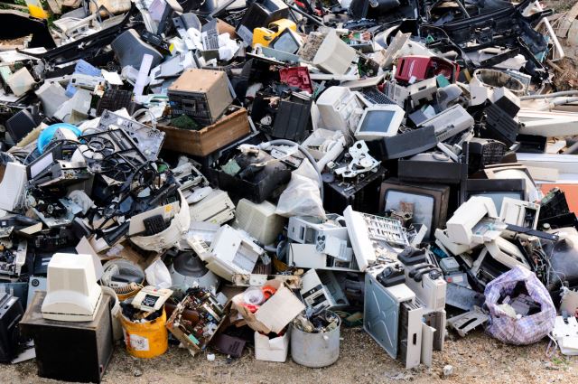 E-Waste Recycling