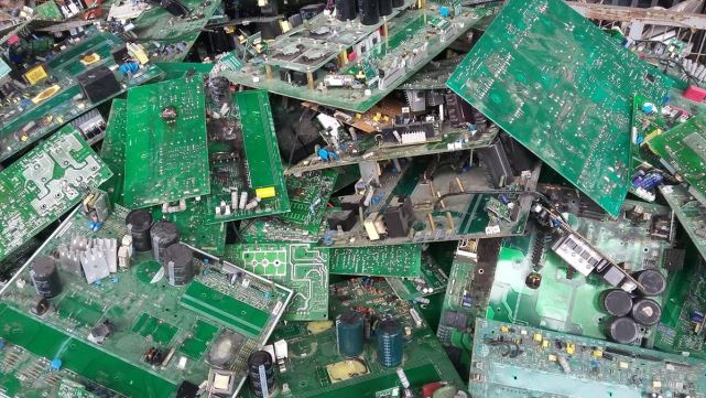 E-Waste Recycling